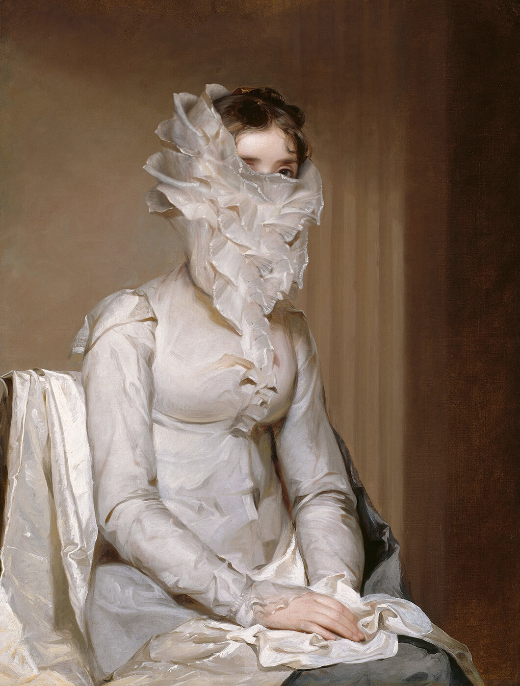 Hidden Sully Photocollage, 2020